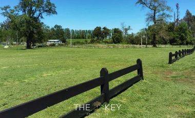 Parcela en Venta en Sector Trapi - Río Bueno