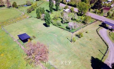 Parcela en Venta en Sector Trapi - Río Bueno