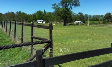 Parcela en Venta en Sector Trapi - Río Bueno