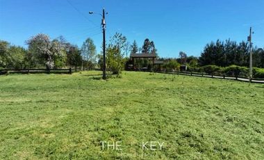 Parcela en Venta en Sector Trapi - Río Bueno