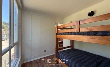 Departamento en Arriendo en Estación - Los Quillayes