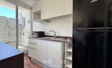 Departamento en Arriendo en Estación - Los Quillayes