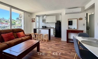 Departamento en Arriendo en Estación - Los Quillayes