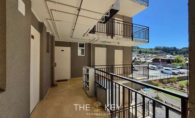 Departamento en Arriendo en Estación - Los Quillayes