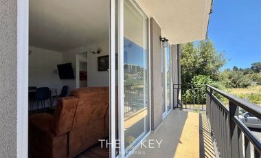 Departamento en Arriendo en Estación - Los Quillayes