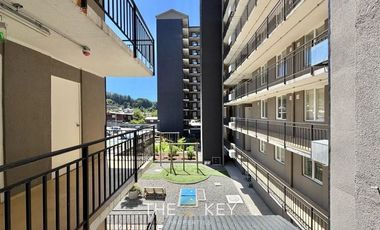 Departamento en Arriendo en Estación - Los Quillayes