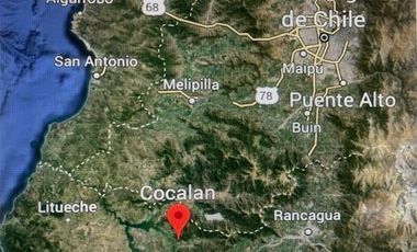 Agrícola en Venta en Santuario Las Palmas, Cocalan