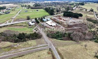 Sitio en Arriendo en Ruta V-505 km7