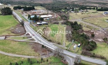 Sitio en Arriendo en Ruta V-505 km7