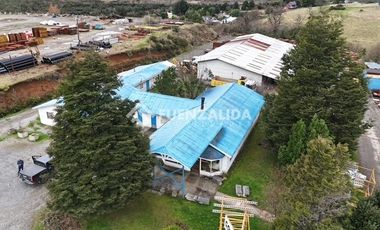 Sitio en Arriendo en Ruta V-505 km7