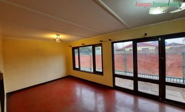 Casa en Venta en Casa en venta y arriendo en Olivar Valle. Vallenar