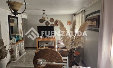 Casa en Venta en SERGIO VALDOVINOS / EDISON