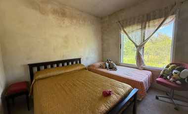 VENTA CASA 2 DORM CON PILETA LA GRANJA TERRENO 1HA
