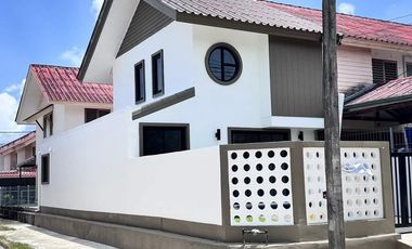 3 bedroom house Baan Pon