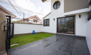 3 bedroom house Baan Pon