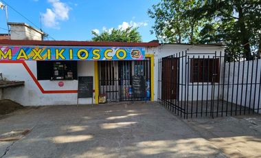 Se vende CASA + LOCAL + GRAN TERRENO - RICHIERI