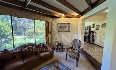 Casa en Venta en Casa Esquina 4D + Piscina + Estacionamiento 4 Vehículos – Quilamapu, Chillán
