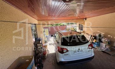 Casa en Venta en Casa Esquina 4D + Piscina + Estacionamiento 4 Vehículos – Quilamapu, Chillán