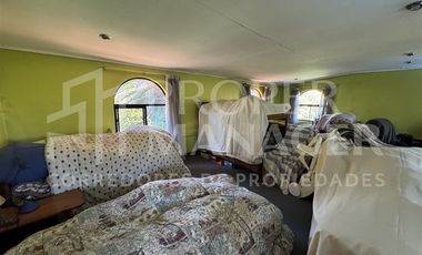 Casa en Venta en Casa Esquina 4D + Piscina + Estacionamiento 4 Vehículos – Quilamapu, Chillán