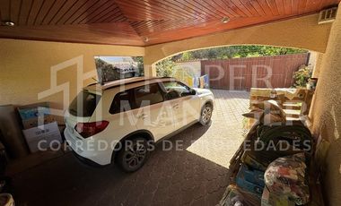Casa en Venta en Casa Esquina 4D + Piscina + Estacionamiento 4 Vehículos – Quilamapu, Chillán