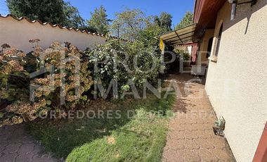 Casa en Venta en Casa Esquina 4D + Piscina + Estacionamiento 4 Vehículos – Quilamapu, Chillán