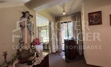 Casa en Venta en Casa Esquina 4D + Piscina + Estacionamiento 4 Vehículos – Quilamapu, Chillán