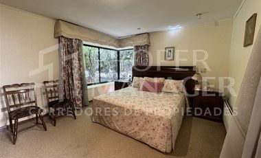 Casa en Venta en Casa Esquina 4D + Piscina + Estacionamiento 4 Vehículos – Quilamapu, Chillán