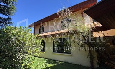 Casa en Venta en Casa Esquina 4D + Piscina + Estacionamiento 4 Vehículos – Quilamapu, Chillán