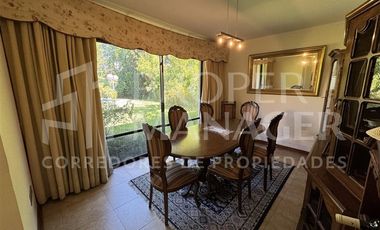 Casa en Venta en Casa Esquina 4D + Piscina + Estacionamiento 4 Vehículos – Quilamapu, Chillán