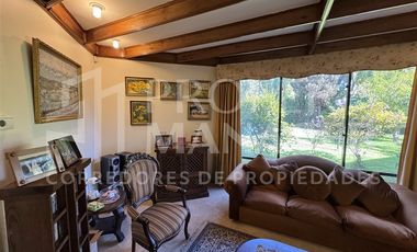 Casa en Venta en Casa Esquina 4D + Piscina + Estacionamiento 4 Vehículos – Quilamapu, Chillán