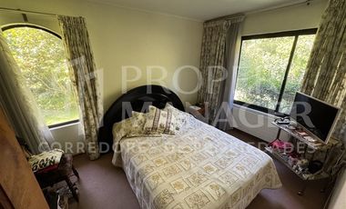 Casa en Venta en Casa Esquina 4D + Piscina + Estacionamiento 4 Vehículos – Quilamapu, Chillán