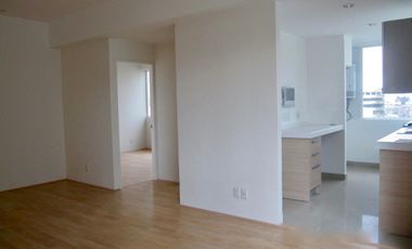 RENTA DEPARTAMENTO EN SANTA FE.  Isola