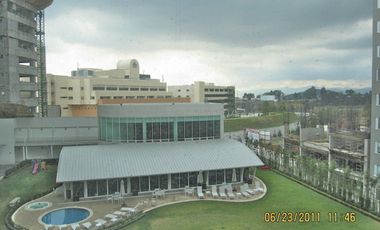 RENTA DEPARTAMENTO EN SANTA FE.  Isola