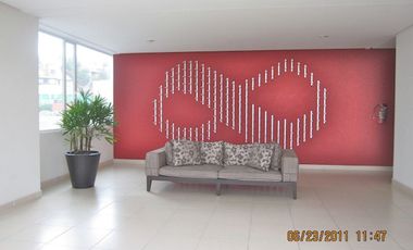 RENTA DEPARTAMENTO EN SANTA FE.  Isola