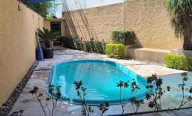 Casa venta colonia  Roble Norte,  con alberca