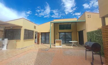 Se arrienda Casa 5D 5B, Villa Atacama, Calama
