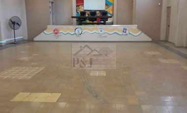 REBAJADA PROPIEDAD COMERCIAL CON TERRENO DE 402M2