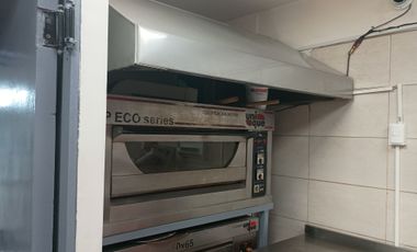 VENDO DERECHO DE LLAVE PIZZERÍA, PUENTE ALTO