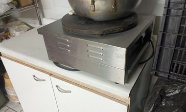 VENDO DERECHO DE LLAVE PIZZERÍA, PUENTE ALTO