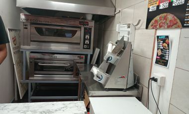 VENDO DERECHO DE LLAVE PIZZERÍA, PUENTE ALTO