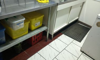 VENDO DERECHO DE LLAVE PIZZERÍA, PUENTE ALTO