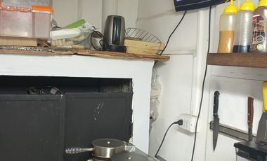 VENDO DERECHO DE LLAVE PIZZERÍA, PUENTE ALTO