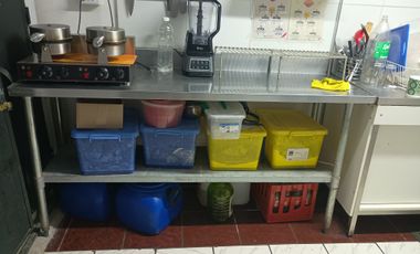 VENDO DERECHO DE LLAVE PIZZERÍA, PUENTE ALTO