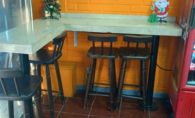 VENDO DERECHO DE LLAVE PIZZERÍA, PUENTE ALTO