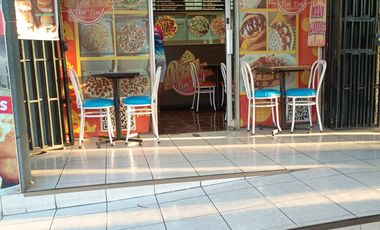VENDO DERECHO DE LLAVE PIZZERÍA, PUENTE ALTO