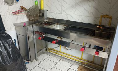 VENDO DERECHO DE LLAVE PIZZERÍA, PUENTE ALTO