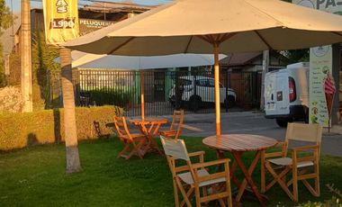 VENDO DERECHO DE LLAVE PIZZERÍA, PUENTE ALTO