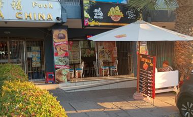 VENDO DERECHO DE LLAVE PIZZERÍA, PUENTE ALTO