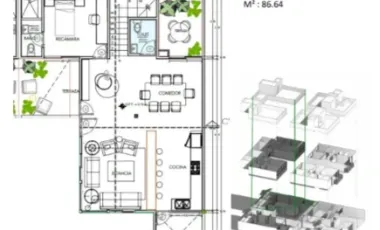 Casa en venta en Del Valle Centro, Benito Juárez, Ciudad de México