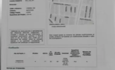 Terreno en venta en María del Carmen, Benito Juárez